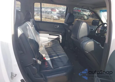 2009 Honda Pilot Ex-L z USA, uszkodzony, nr VIN 5FNYF48619B033959